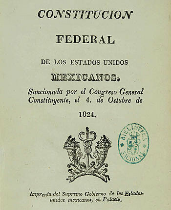 Plan General de Estudios de la República Mexicana en su Art. 60