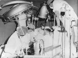 First Lung Transplant