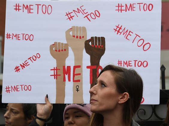 #MeToo Movement goes viral