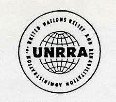 Fundación de la UNRRA