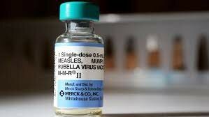 Measles Vaccine Created