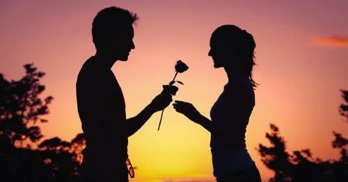 my parents fell in love