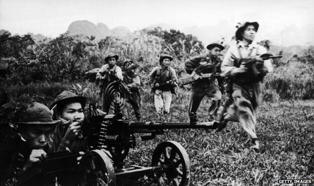 North Vietnam Receives Aid