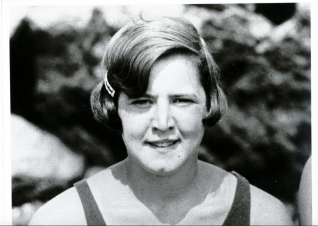 Gertrude Ederle becomes the first woman to swim the English Channel