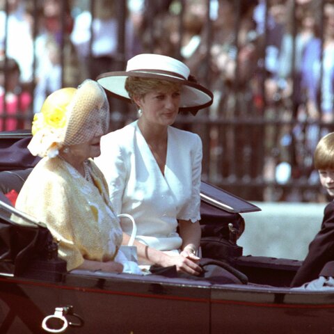 The Death of Princess Diana