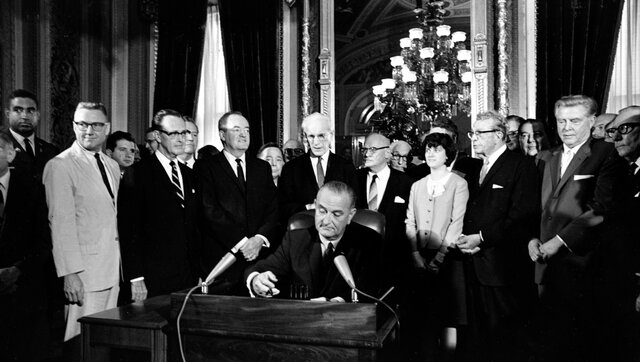 Voting Rights act of 1965
