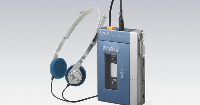 "The Walkman"