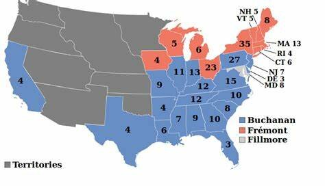 Election of 1856