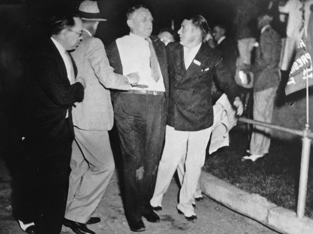 FDR assassination attempt
