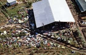 The Jonestown Massacre