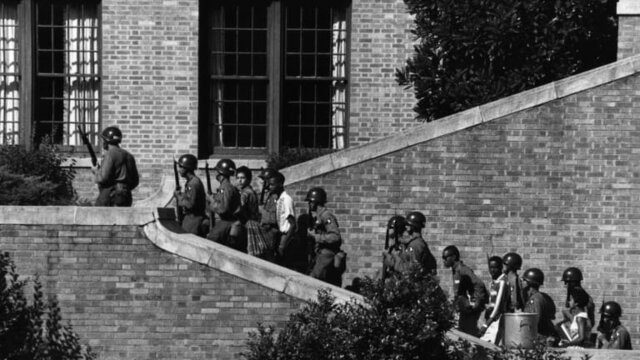 Little Rock Nine