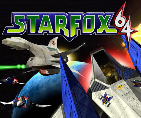 Star Fox 64