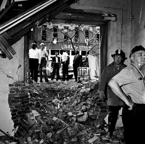 Church Bombing Birmingham