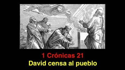 David censa al pueblo