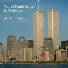 World trade center opens