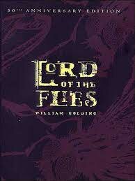Lord of the Flies book