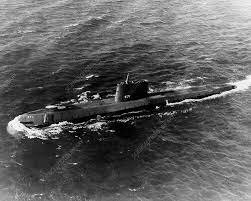 Nuclear submarine