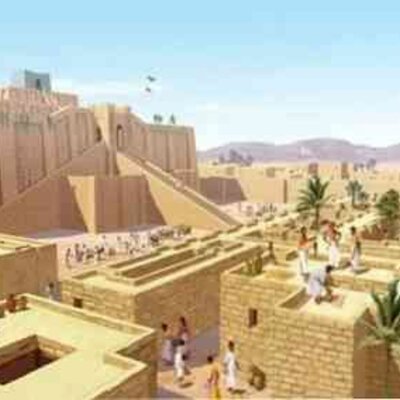 Timeline: PRVE CIVILIZACIJE V MEZOPOTAMIJI