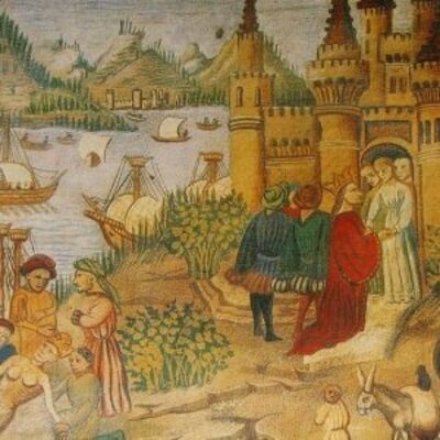 Timeline: Edat Mitjana