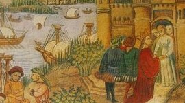 Timeline: Edat Mitjana