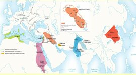 Timeline: Prve civilizacije