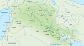Timeline: Mezopotamija prve civilizacije