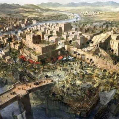 Timeline: PRVE CIVILIZACIJE V MEZOPOTAMIJI