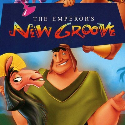 Timeline: The Emperor's New Groove