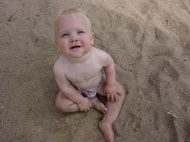 The Day I Was In California