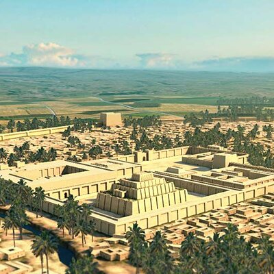 Timeline: Mezopotamija