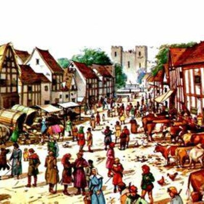 Timeline: Edat mitjana