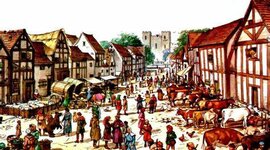 Timeline: Edat mitjana