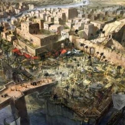 Timeline: Mezopotamija