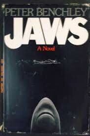 Jaws the book is published