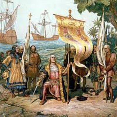 Timeline: Eix cronològic Edat moderna