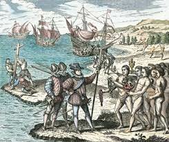 Descobriment d’Amèrica.