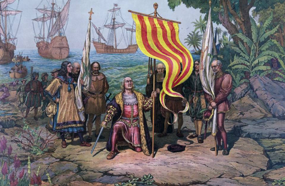 Descobriment d'Amèrica