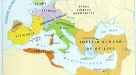 Timeline: Regnes Germànics