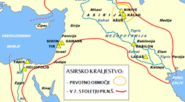 Timeline: ČASOVNA PREGLEDNICA PRVIH CIVILIZACIJ V MEZOPOTAMIJI