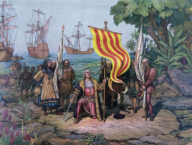 descobriment d'Amèrica