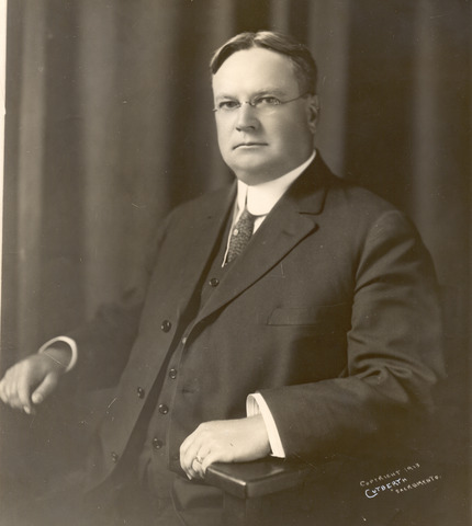 Hiram Johnson