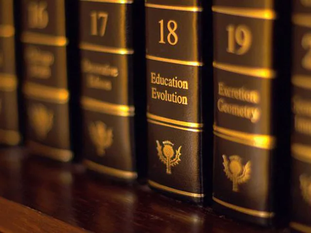 Publicació de l'enciclopèdia