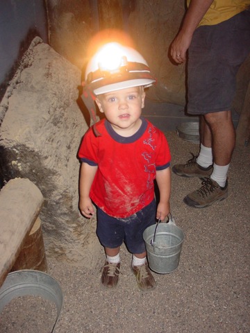 The Day I Was In South Dakota