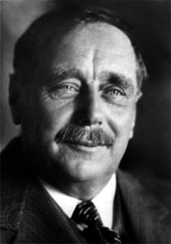 H.G Wells
