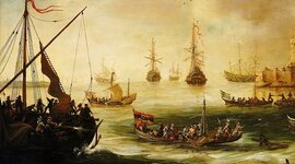 Timeline: Perlawanan Rakyat terhadap Portugis dan Spanyol