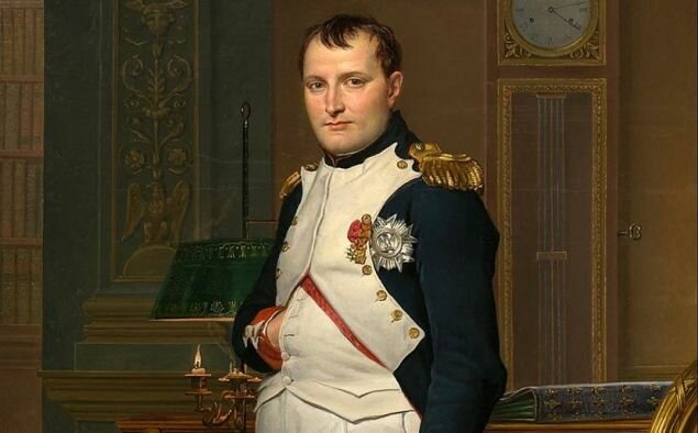 Napoleó Bonaparte és cap d'estat