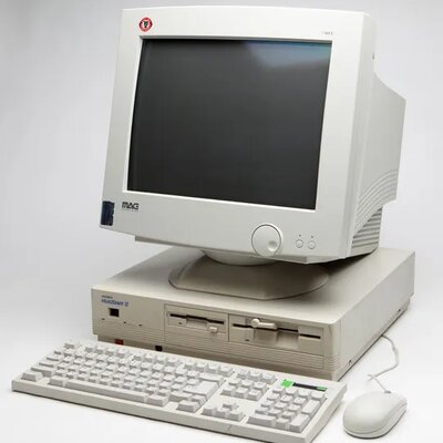 Timeline: Historia de los ordenadores