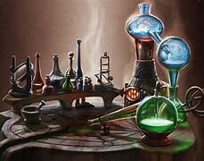 ¿DONDE FUE PRACTICADA LA ALQUIMIA?