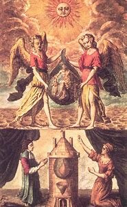 OBRAS CLÁSICAS DE LA ALQUIMIA