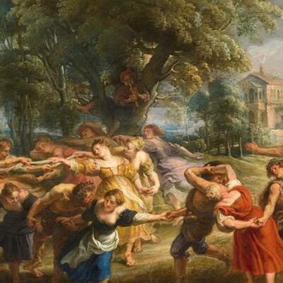 Timeline: EDAT MODERNA - NÍOBE